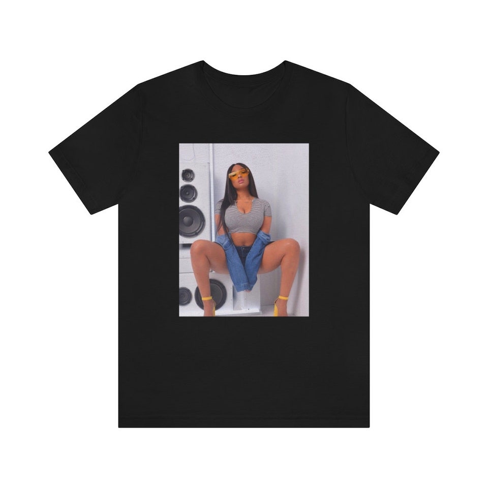 Discover Megan Thee Stallion T-Shirt