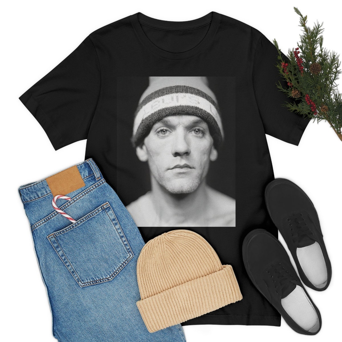 Discover REM - Michael Stipe T-Shirt