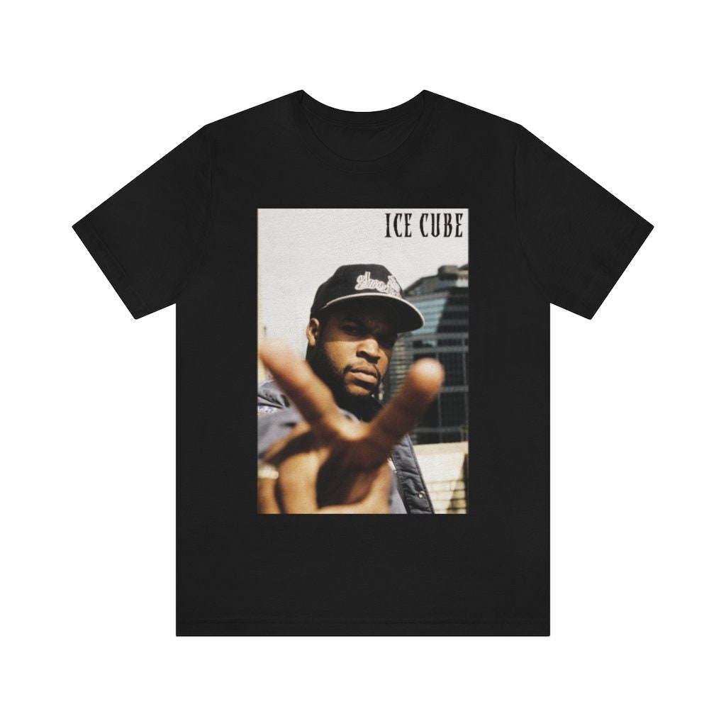 Discover Ice Cube T-shirt