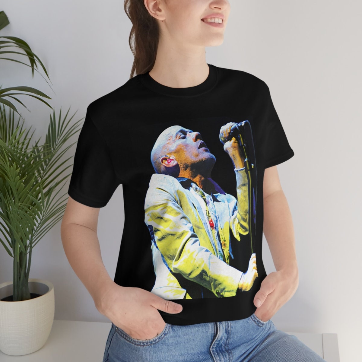 Discover REM - Michael Stipe Shirt