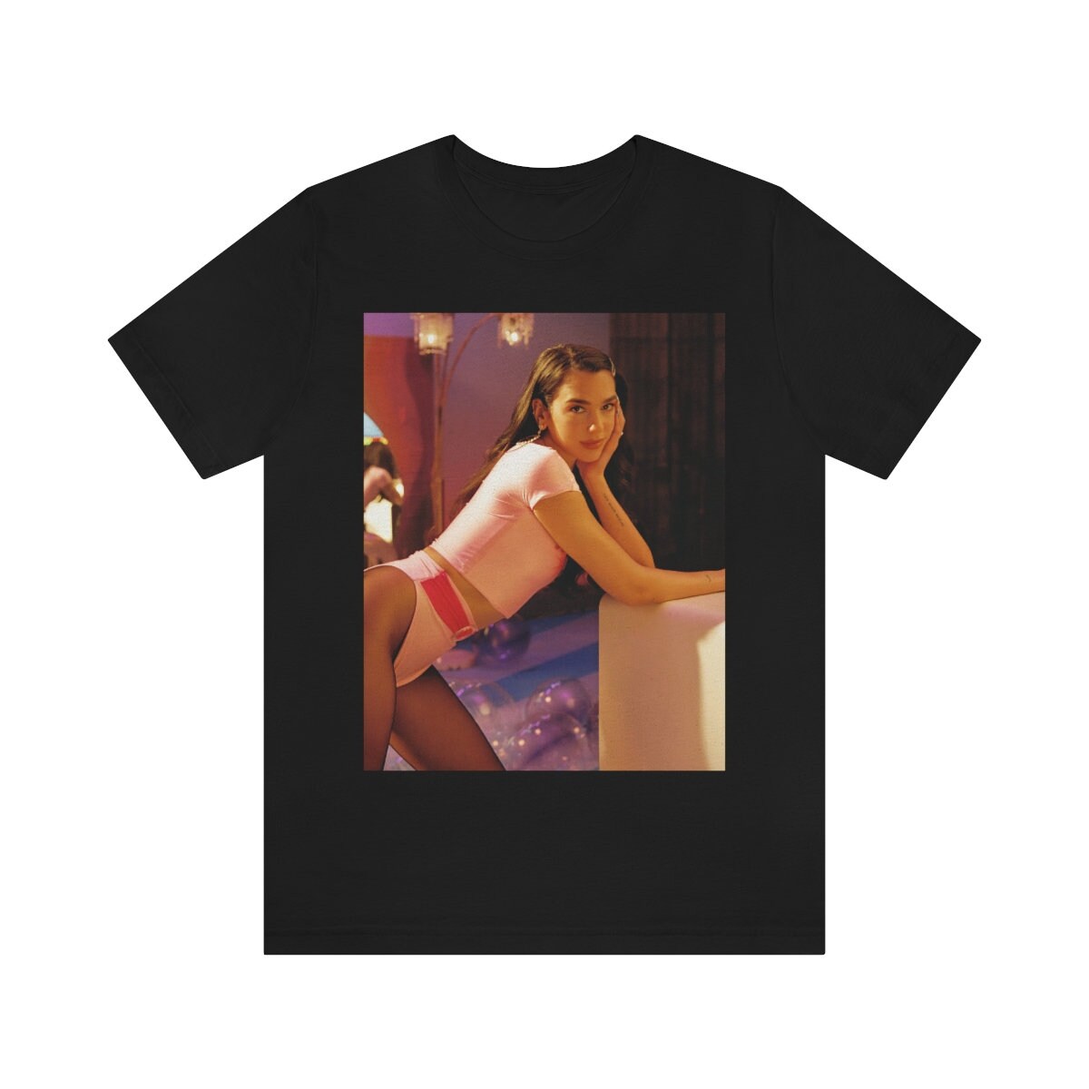 Dua Lipa  T-Shirt / Music Shirt / Music Merch