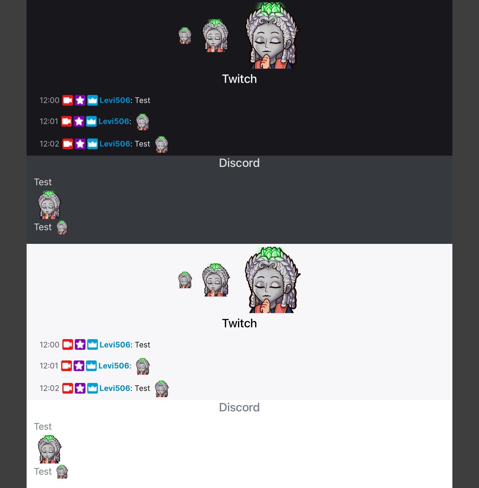 Elden Ring: Sorceress Sellen “think” Emote for Twitch, Discord ...