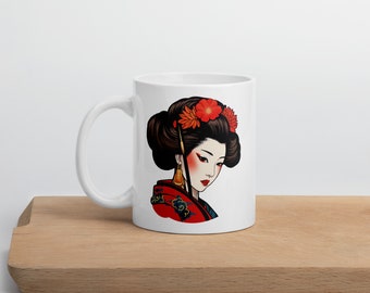 Geisha Mug