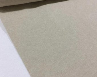 Mink Cotton Duck Canvas Fabric: Water Repellent Upholstery