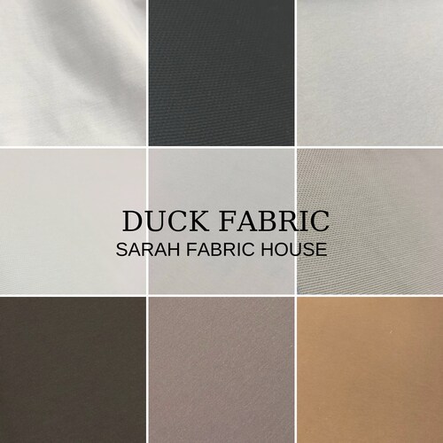 12 Oz Canvas Fabric/ 100 Cotton/ Water Repellent/ Duck/ Etsy