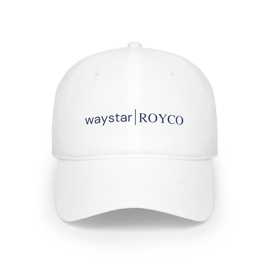 Succession Waystar Royco Low Profile Baseball Cap Etsy