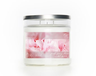 Unwind - Peony Vanilla