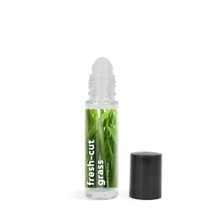 Fresh-Cut Grass Scented Perfume | Grass Smelling Perfume | Grass Fragrance | Clean Scent | Aromatherapy | Gifts For Him | Gifts For Her