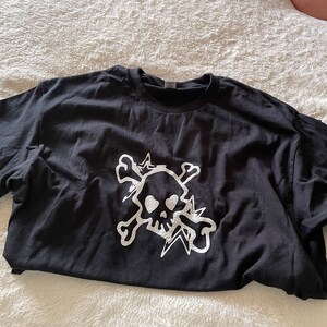Skull T-shirt