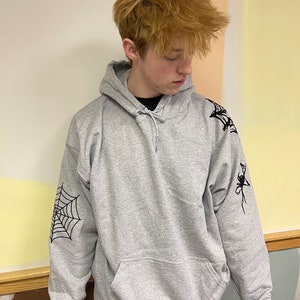 Spider hoodie