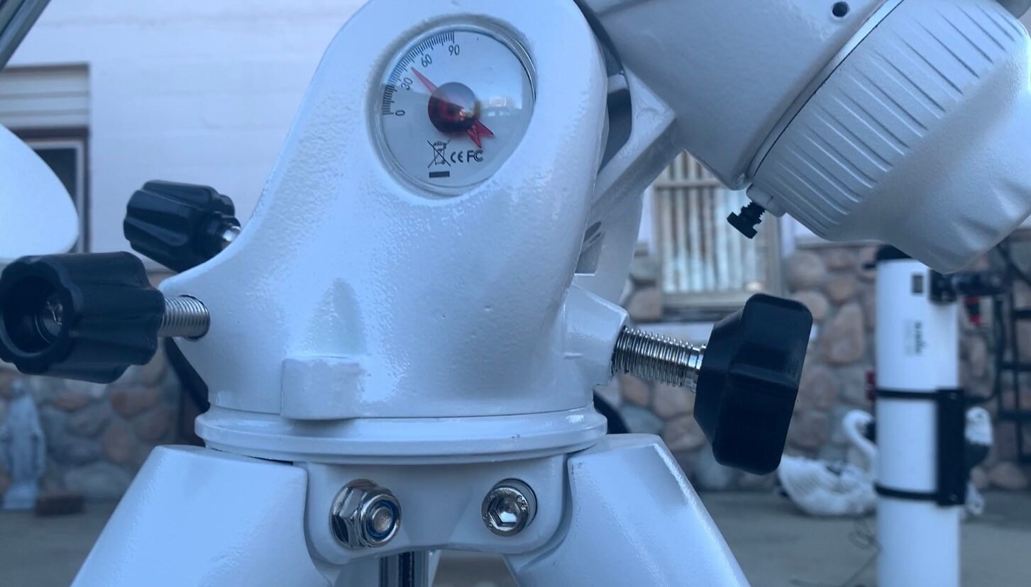 Better EQ6-R Pro Altitude Adjustment Knob - Etsy