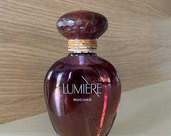 Lumiere Rochas | Eau De Parfum | Miniature Perfume Travel Size | 3
