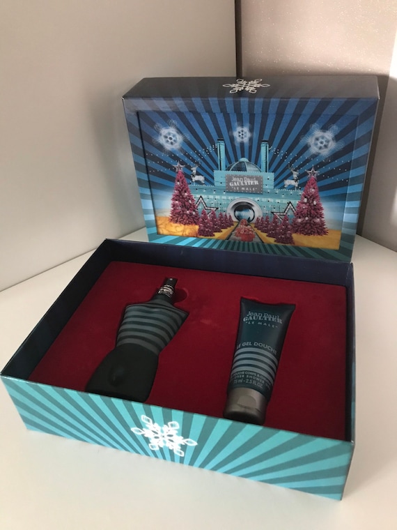 Collector s Box Jean paul Gaultier EDT Etsy