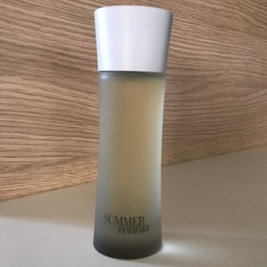 Summer Mania de Giorgio Armani 2006 rare