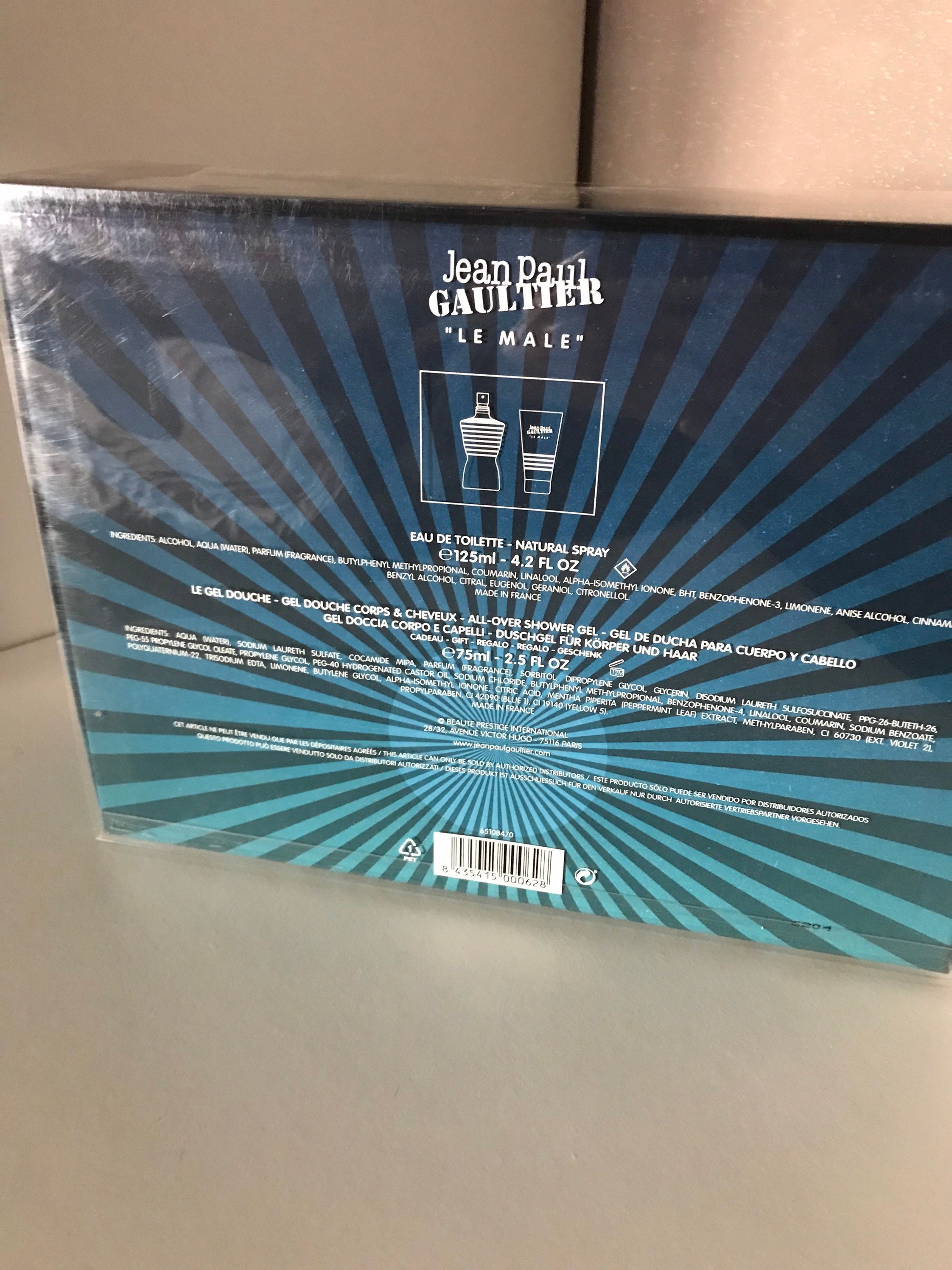 ゴルテイエ Jean Paul GAULTTER クリスマスボックス Collector's Box Jean-paul Gaultier EDT - Etsy