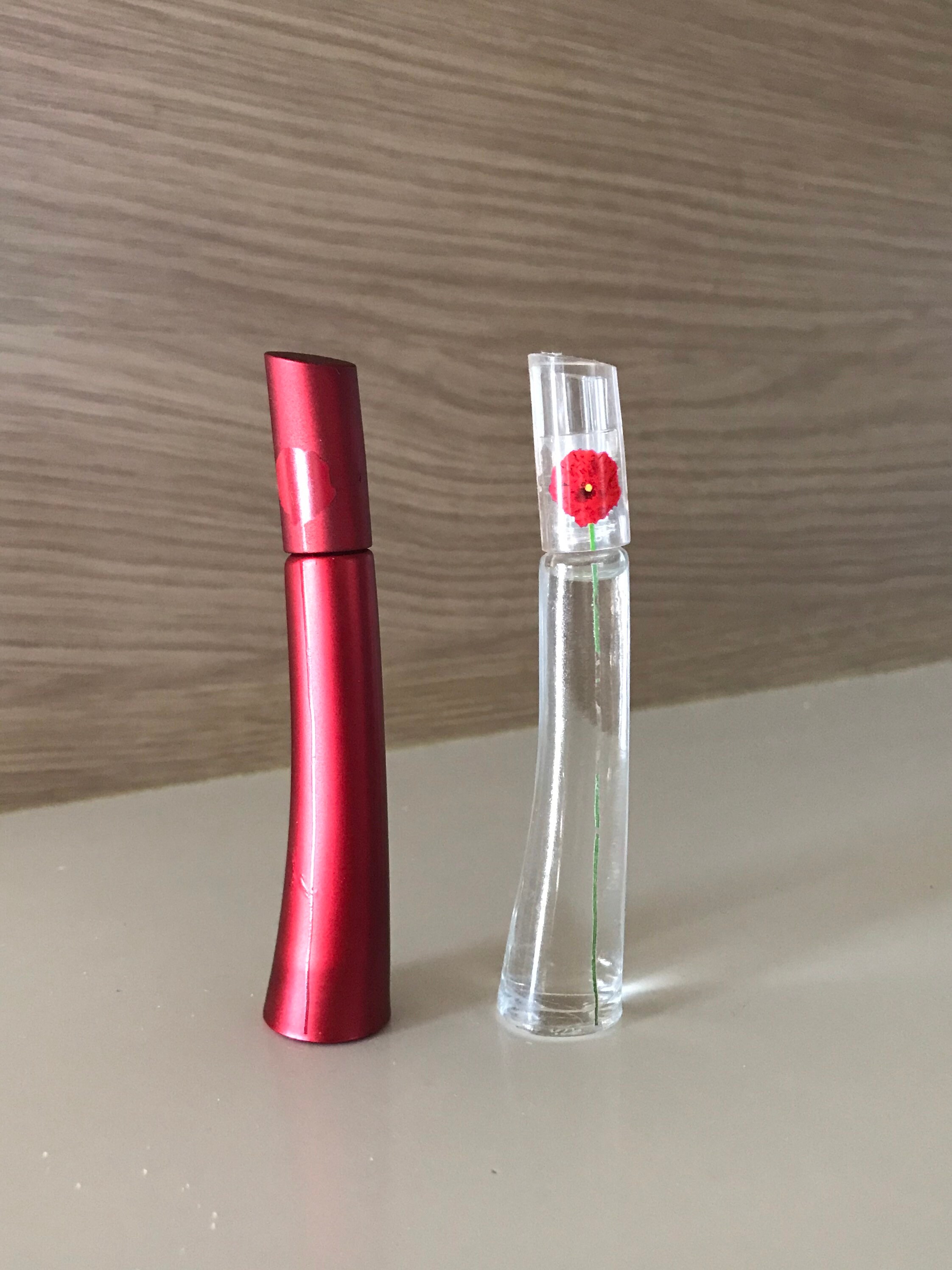 2 Miniaturas Flower By Kenzo Perfume y eau de toilette 4 ml Raro Etsy Mexico