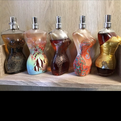 Collector's Box Jean-paul Gaultier EDT - Etsy