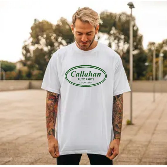 Callahan Auto T-shirt | Etsy