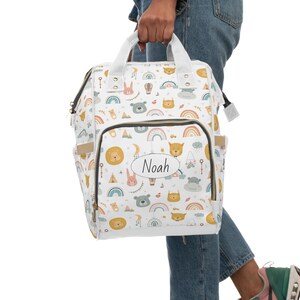 Diaper Bag Custom Diaper Bag Diaper Backpack Baby Bag Diaper Bag Backpack Gender Neutral Diaper Bag Personalized Diaper Bag Baby Diaper Bag