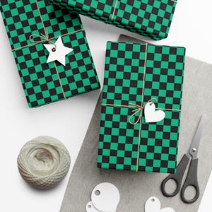 Anime Wrapping Paper Holiday Gift Wrap Unique Wrapping Paper Anime Gift Wrap Unique Gift Wrap Holiday Wrapping Paper