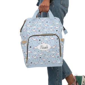 Diaper Bag Custom Diaper Bag Diaper Backpack Baby Bag Diaper Bag Backpack Gender Neutral Diaper Bag Personalized Diaper Bag Baby Diaper Bag