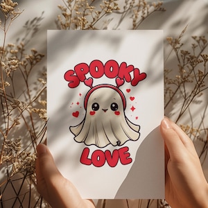Horror Valentine Card Horror Valentine&#39;s Day Card Horror Valentines Horror Gothic Valentine Emo Valentine Creepy Valentine Goth Valentine