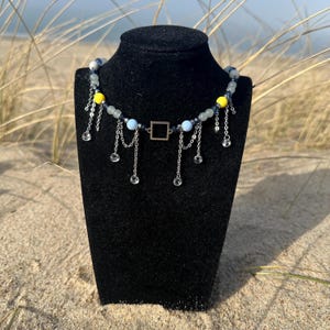 Billie Eilish inspired necklace