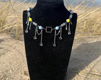Collier inspiré de Billie Eilish