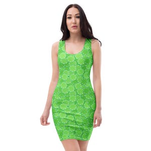 kenzo world green dress Kenzie Maxi Dress Green main image 1