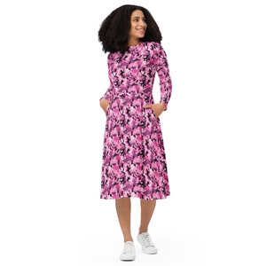 Camo Prom Dress - Etsy