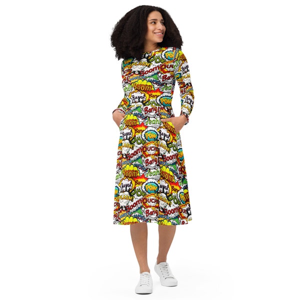 wedding guest formal dresses Elegant Short Sleeves Leaf Sequin V-Neck Midi Dress Size:AU 18 Slutty Vegan Expands Empire verona