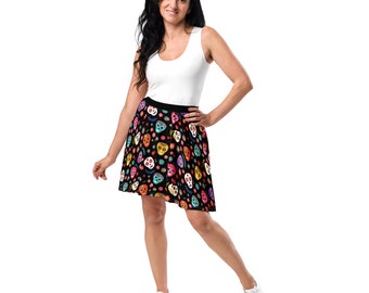 スカート ozz on skull asymmetry design skirt OZZON JAPAN / スカート