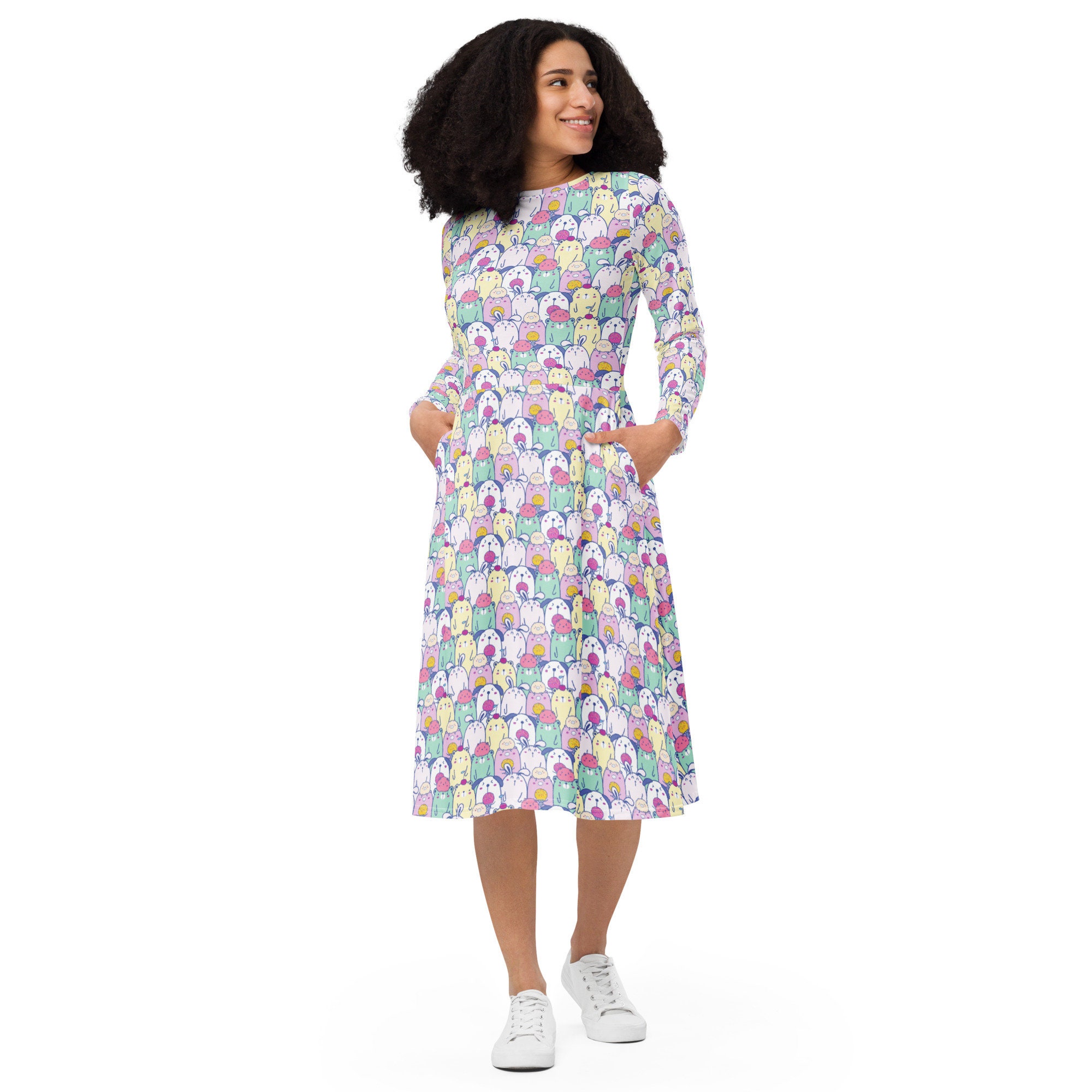 sparkly midi wedding dress Dorothy White Sequin Midi Dress with Detachable Cape – Frock and Frill