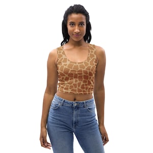 Solid Dark Jewel Green Women Cropped Tank Top, Gym Workout Fitness