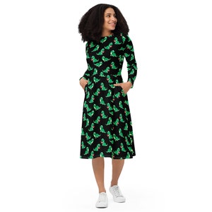 dinosaur prom dress Dinosaur Prom Dress
