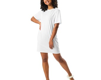 white gown dress Jewel Neck Half Sleeves Wedding Dress White Ball Gown-Bridelily