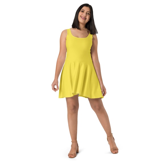 women's pinafore dress Women's Sage Cord Pinafore Dress Brown