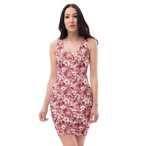 japanese cherry blossom prom dress Pink Japanese Blossom Dress Pink Cherry Blossom Dress Cherry Blossom Black Cherry Prom Dress
