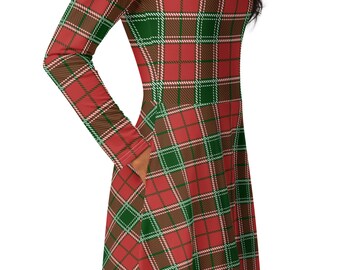 long sleeve formal black dresses for women Karen Kane Travel Jersey Dress main image 0