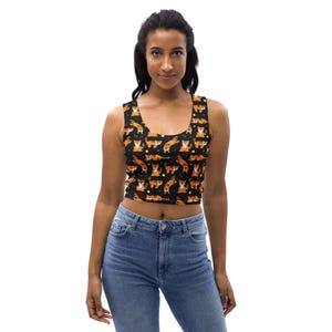 Tony Tiger Top - Etsy