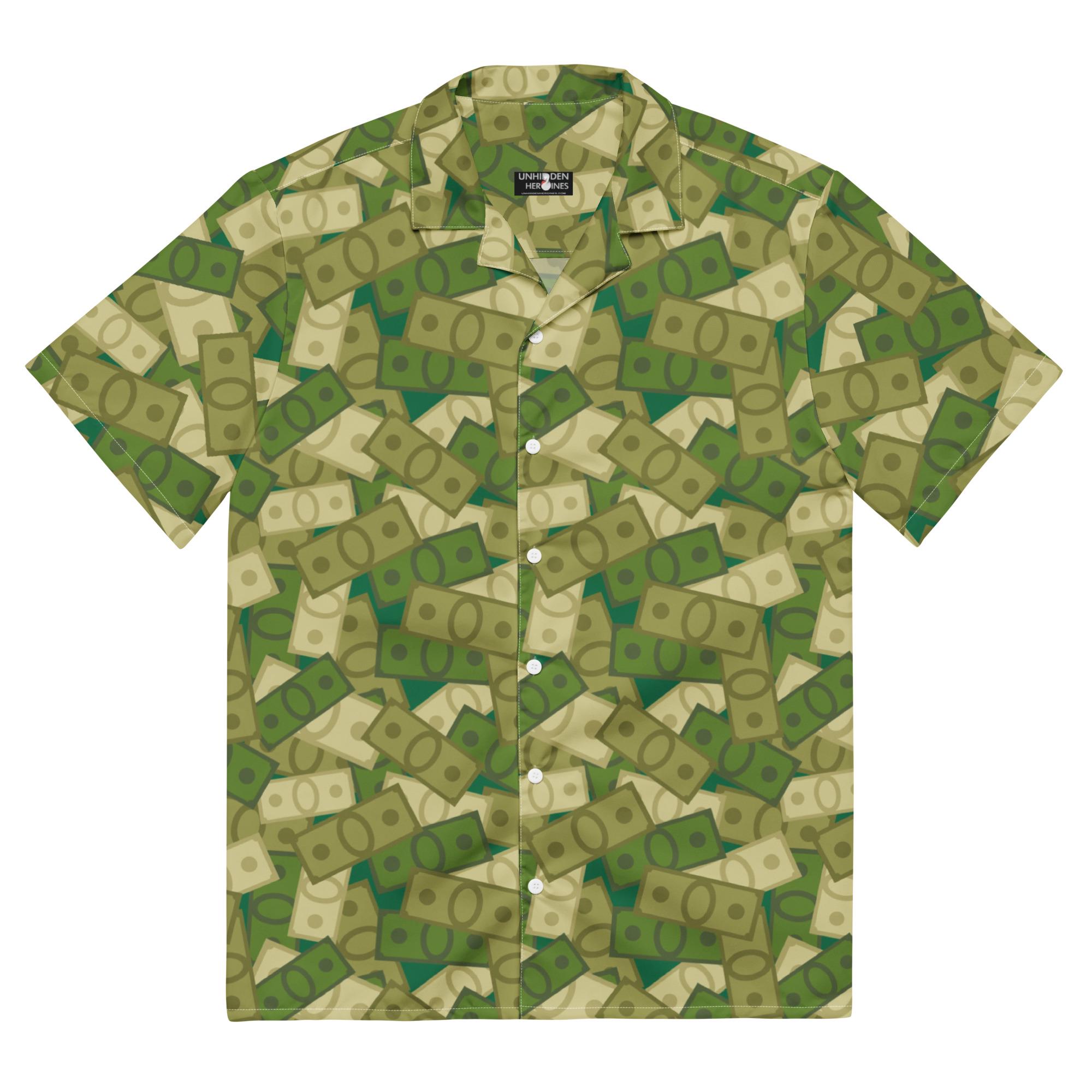 money dress shirt OppoSuits - Cashanova
