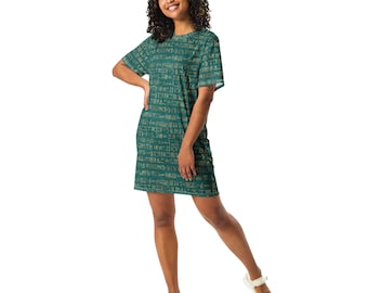 The Green Goddess Sacred Hieroglyphics Dress - Divine Egyptian Kaftan Dress for Egyptian Queens- Boho Dress - All Sizes - Made in Egypt - Etsy The Green Goddess Sacred Hieroglyphics Dress - Divine Egyptian Kaftan Dress for Egyptian Queens- Boho Dress - All Sizes - Made in Egypt - Etsy