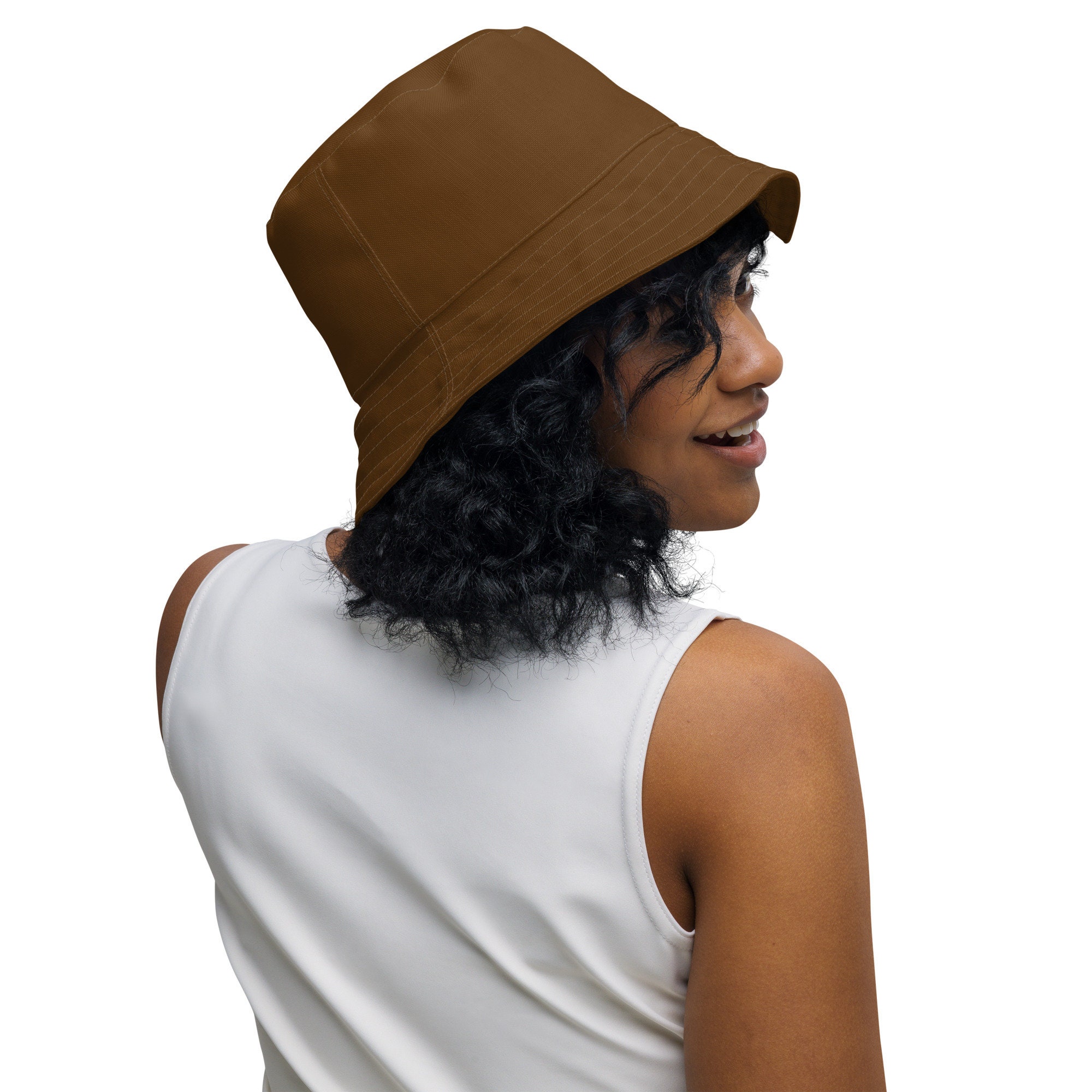 Burberry Bucket Hat - Etsy