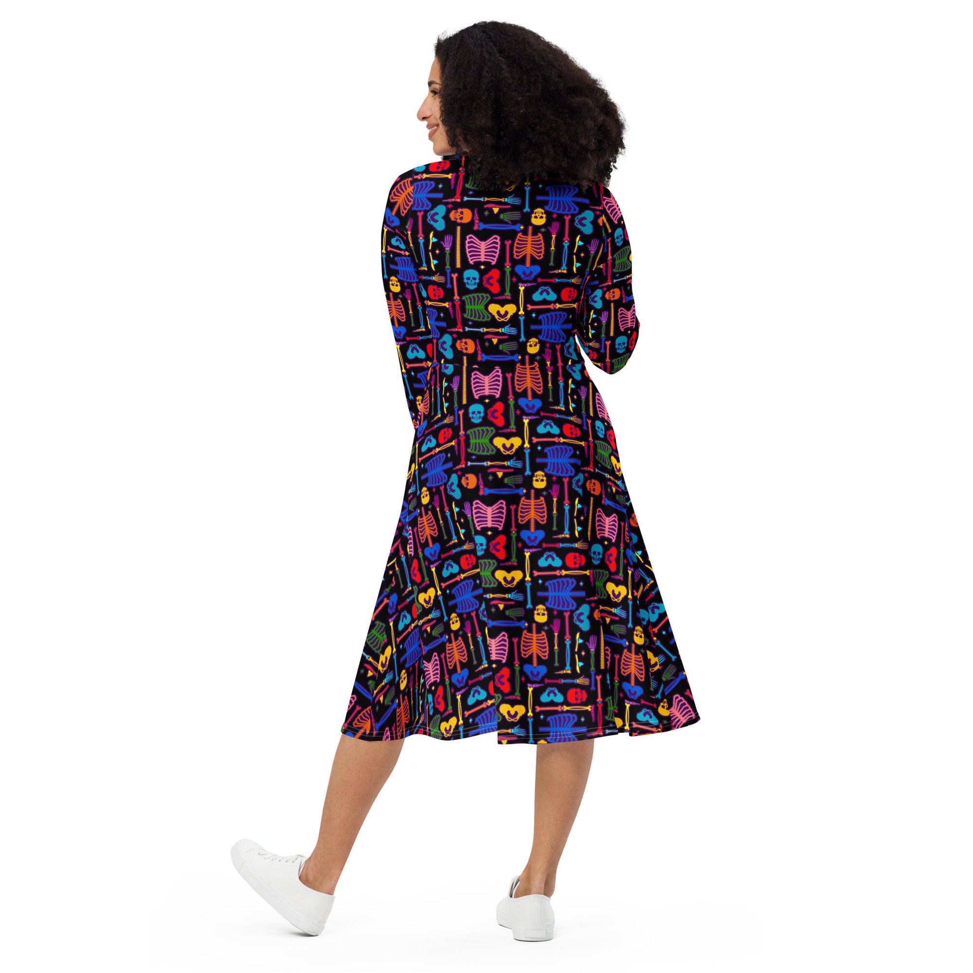 Dress Aurora Bone