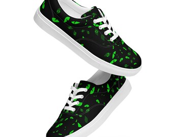 Leuke gekke sneakers - Etsy Nederland