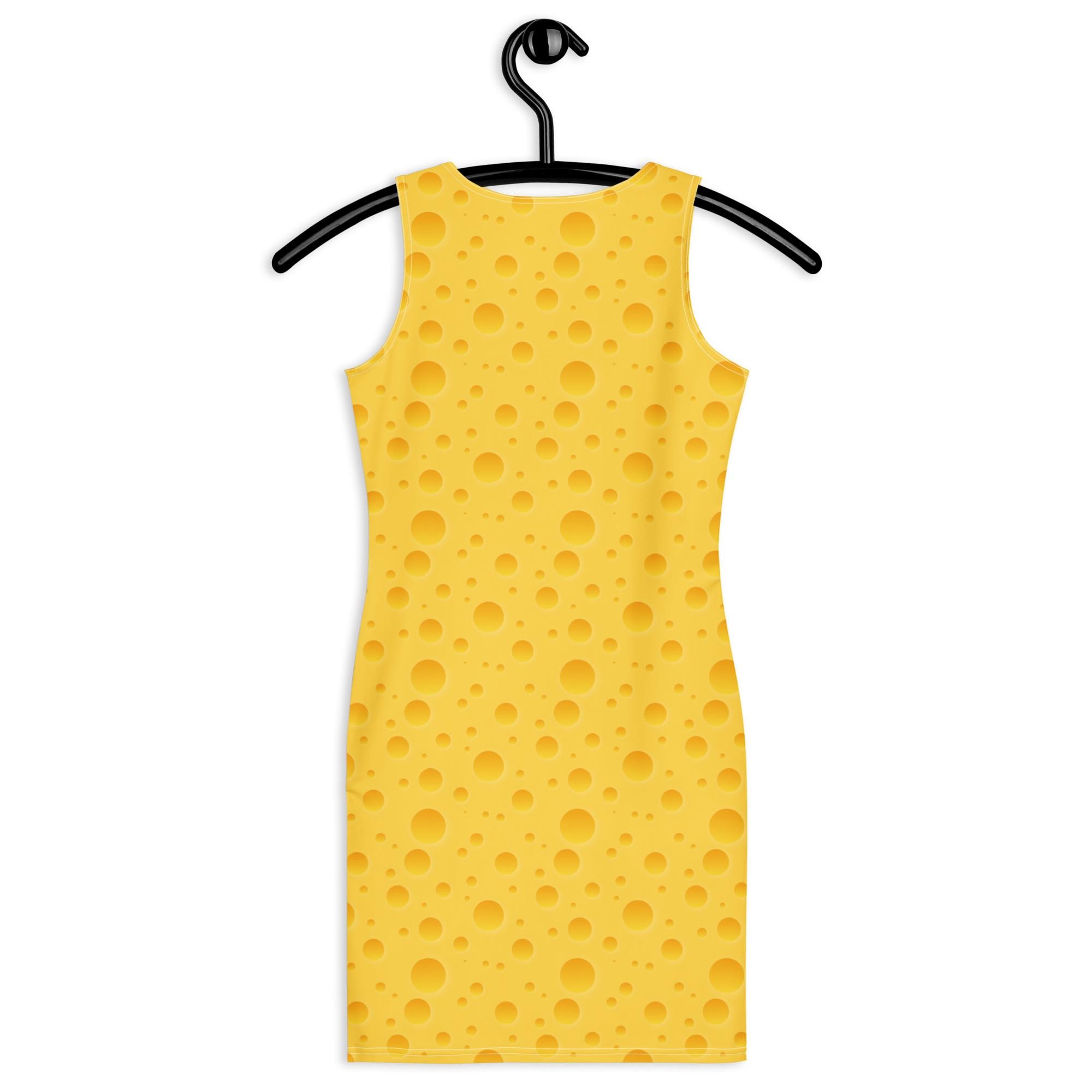 cheese prom dress Cheese Slice Dress