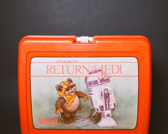 Vintage Star Wars Lunchbox