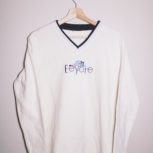 Vintage Eeyore Pullover