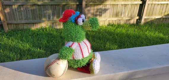 Philadelphia Phillies Phanatic Inspired - Learn How to  display picture 1
