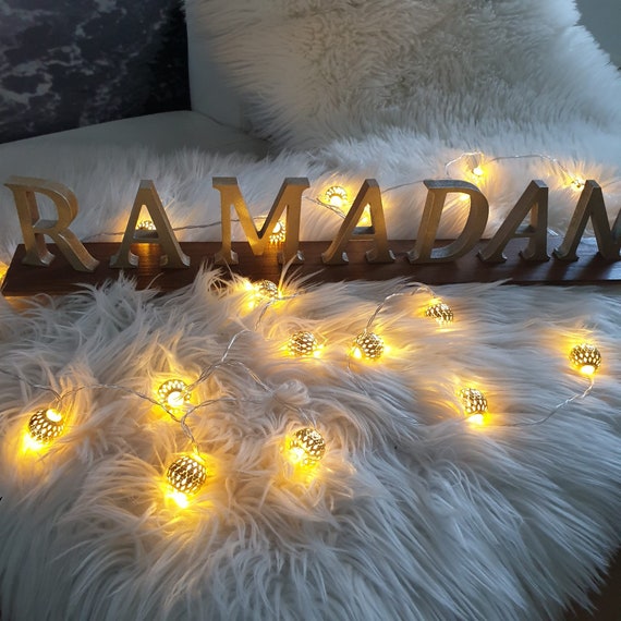 Moroccan style sale fairy lights